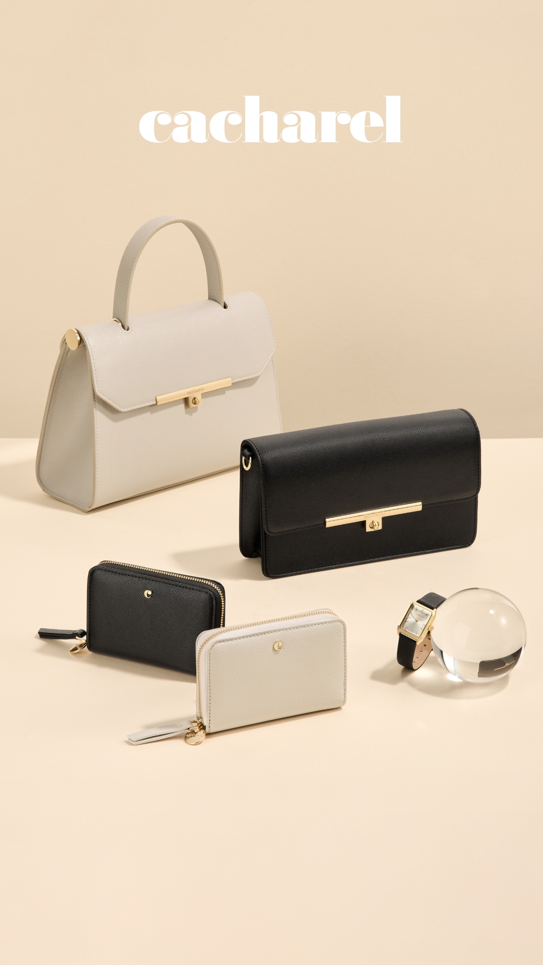 Cacharel accessoires